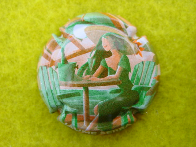 Photo de la capsule