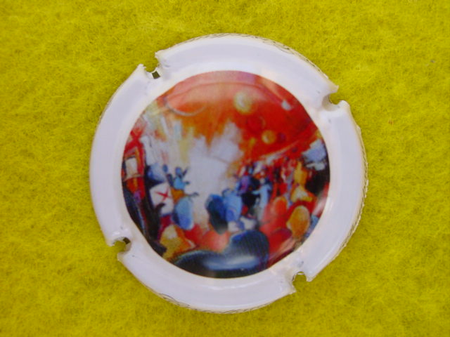 Photo de la capsule