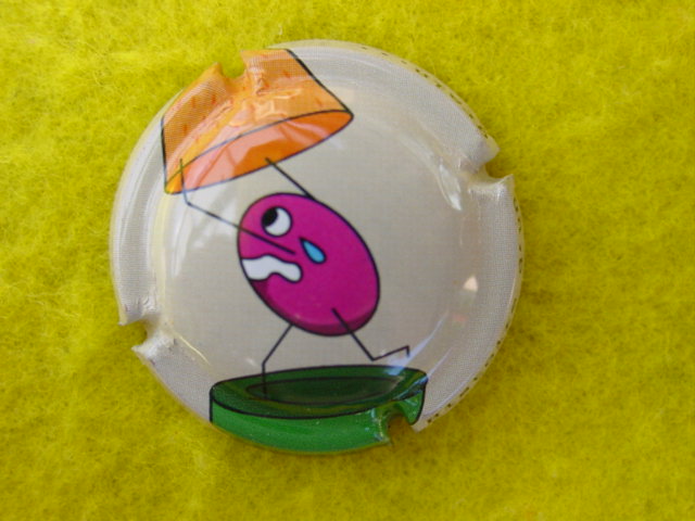 Photo de la capsule
