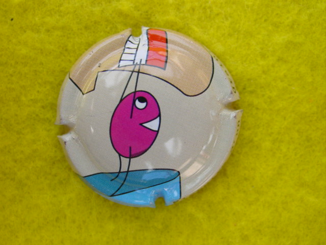 Photo de la capsule