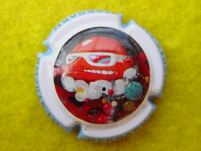 Photo de la capsule