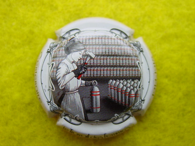 Photo de la capsule