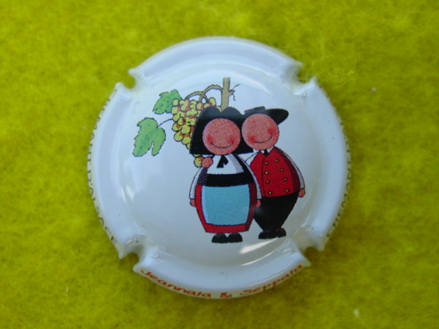 Photo de la capsule