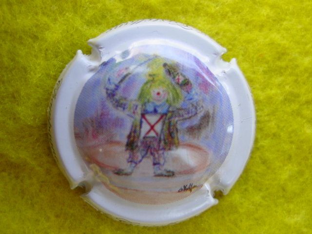 Photo de la capsule