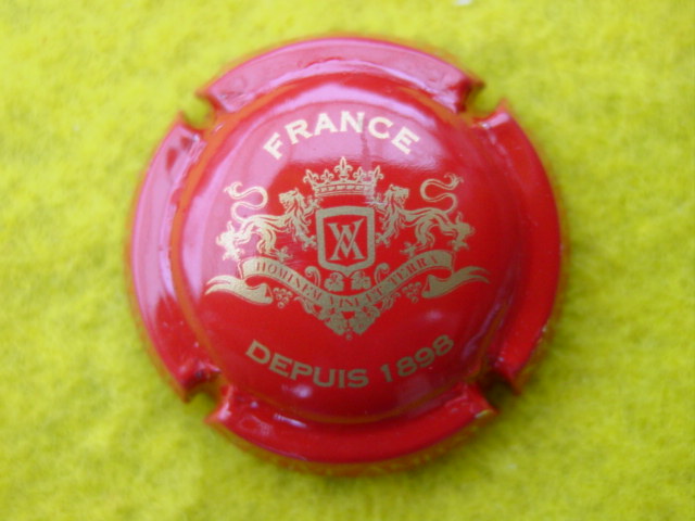 Photo de la capsule