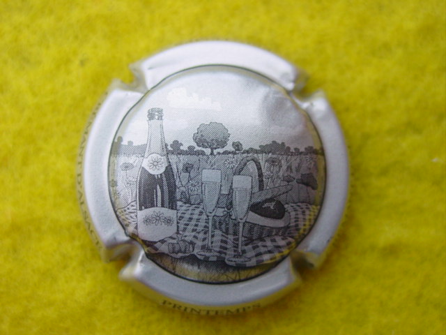 Photo de la capsule