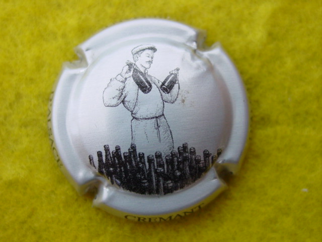 Photo de la capsule