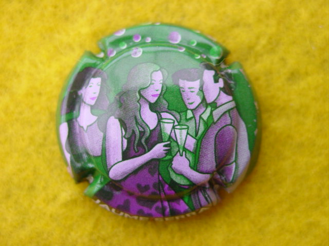Photo de la capsule