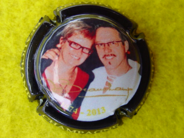 Photo de la capsule