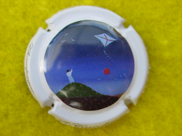 Photo de la capsule