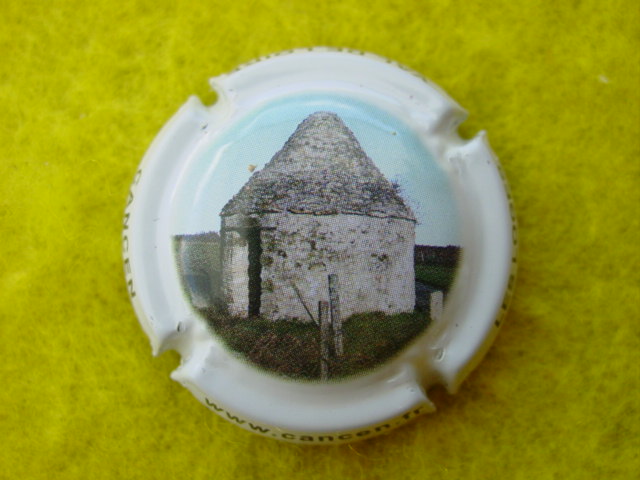 Photo de la capsule
