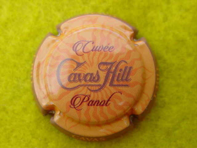 Photo de la capsule