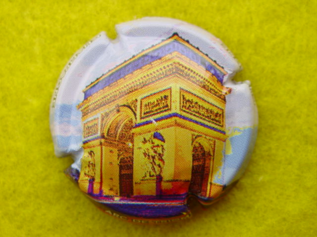 Photo de la capsule