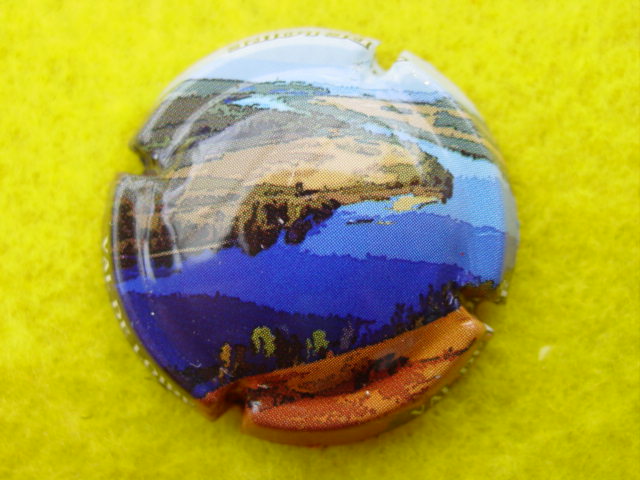 Photo de la capsule
