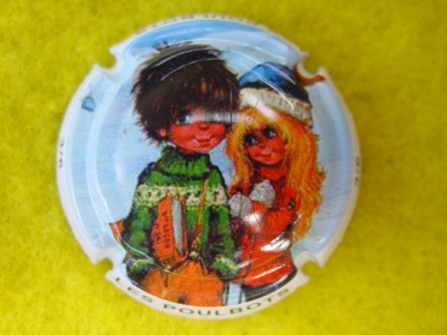 Photo de la capsule