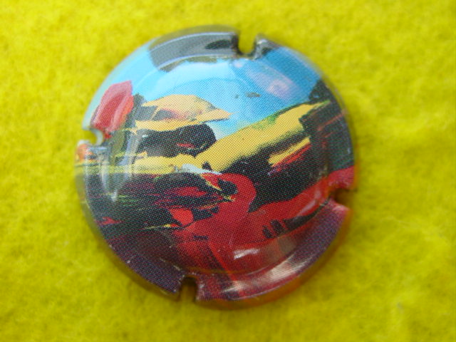 Photo de la capsule