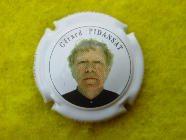 Photo de la capsule