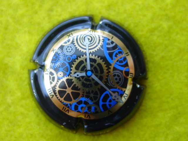 Photo de la capsule