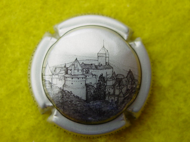 Photo de la capsule