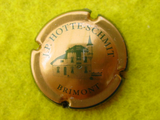 Photo de la capsule