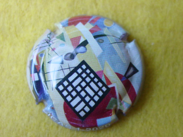 Photo de la capsule