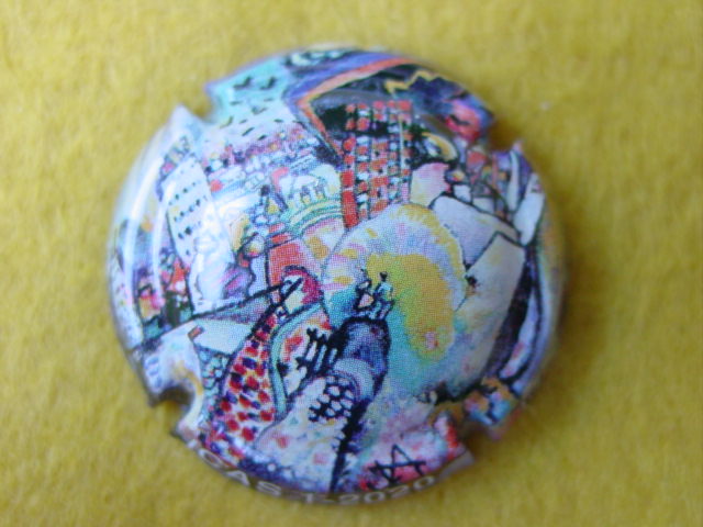 Photo de la capsule