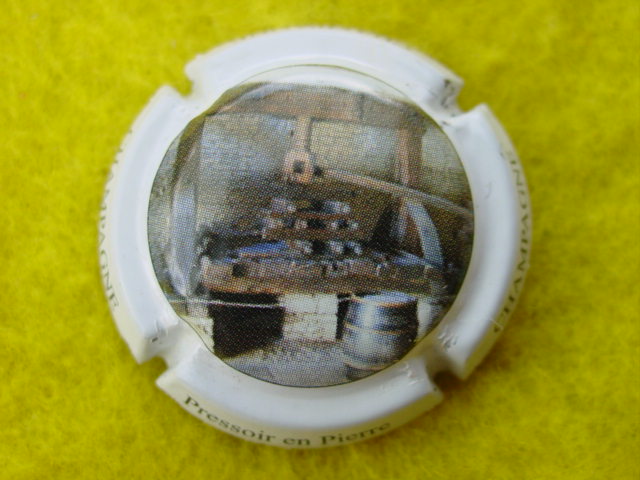 Photo de la capsule