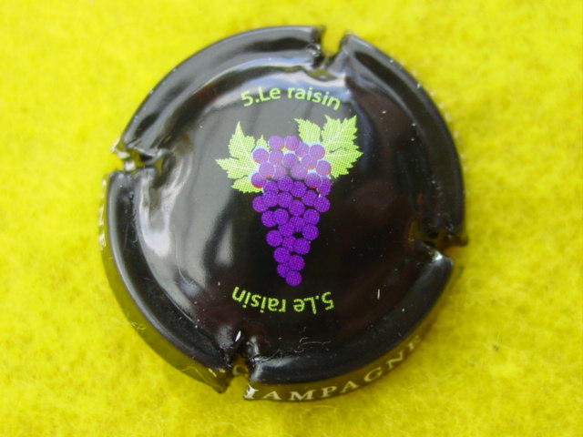 Photo de la capsule