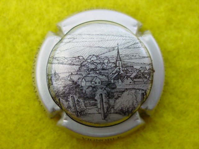 Photo de la capsule