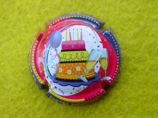Photo de la capsule