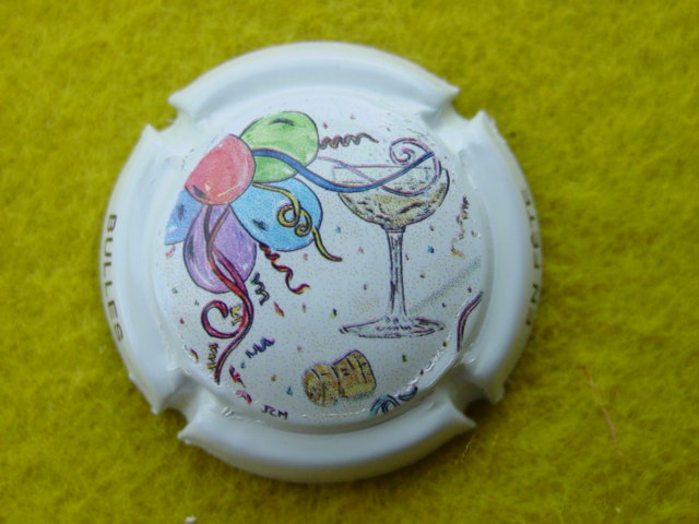 Photo de la capsule