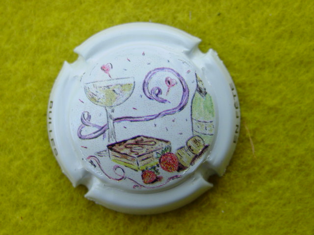 Photo de la capsule