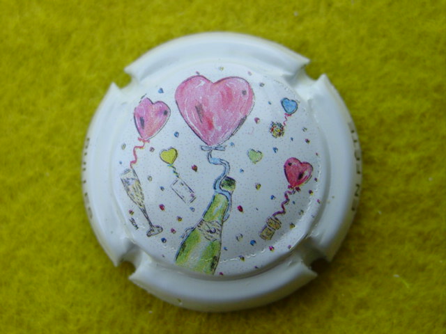Photo de la capsule