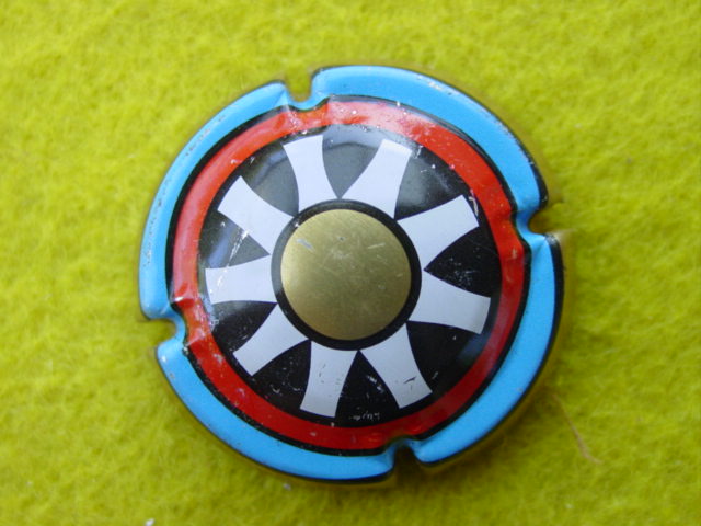 Photo de la capsule