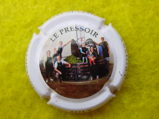 Photo de la capsule