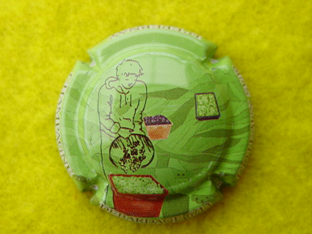 Photo de la capsule