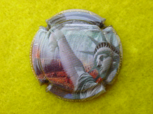 Photo de la capsule