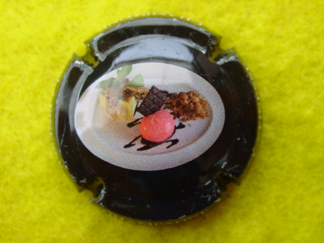 Photo de la capsule