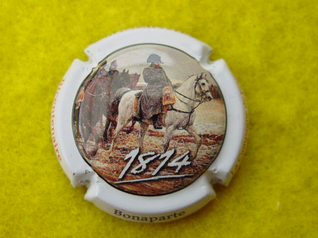 Photo de la capsule
