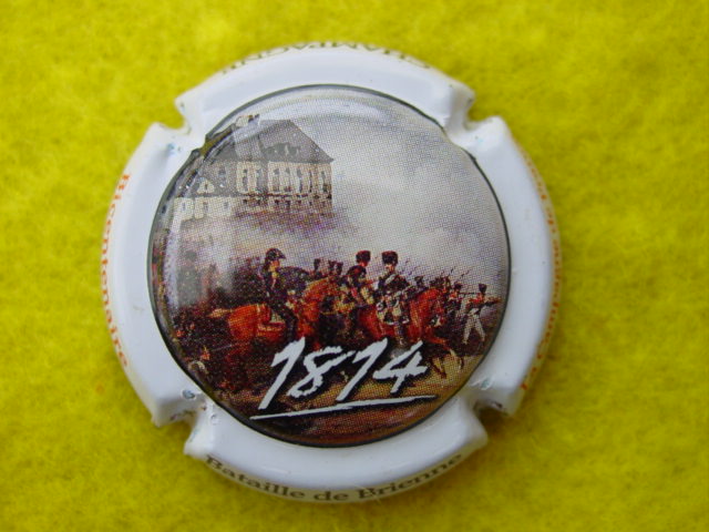 Photo de la capsule