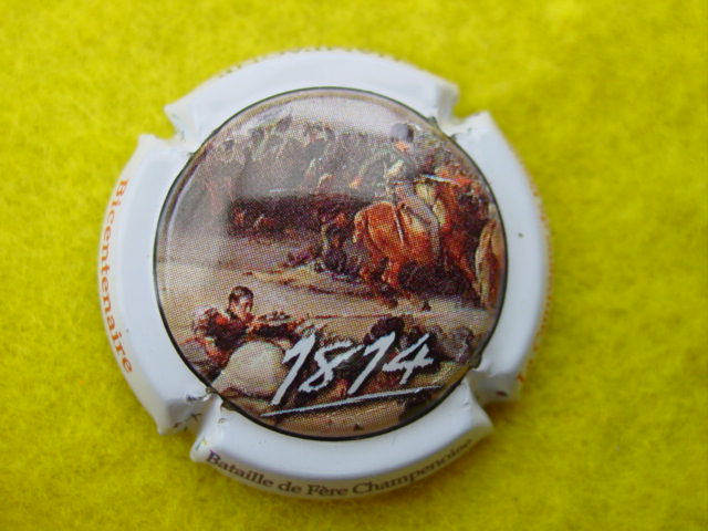 Photo de la capsule