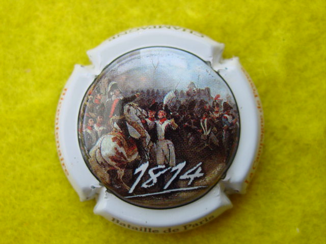Photo de la capsule