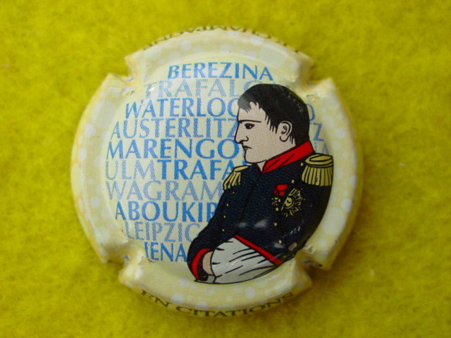 Photo de la capsule
