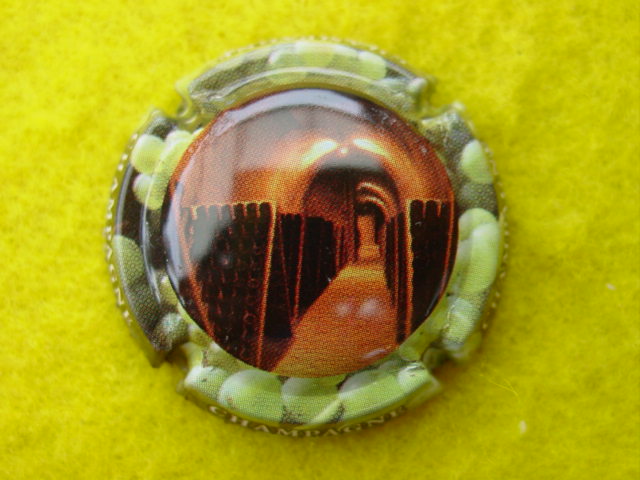 Photo de la capsule