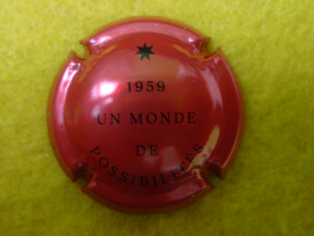 Photo de la capsule