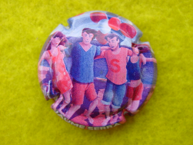 Photo de la capsule