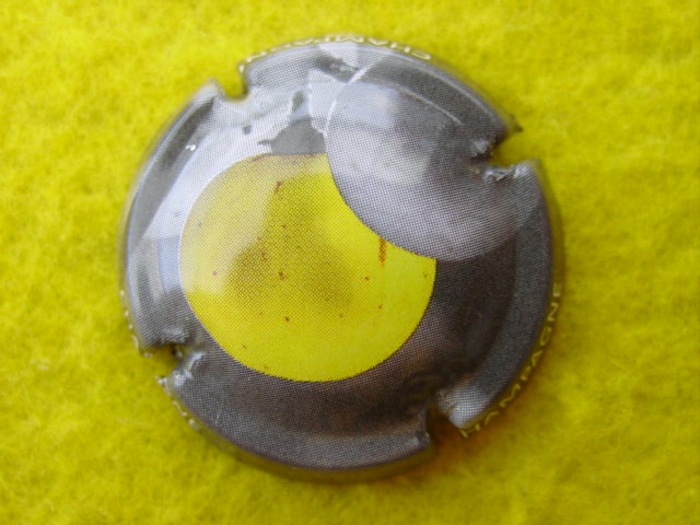 Photo de la capsule