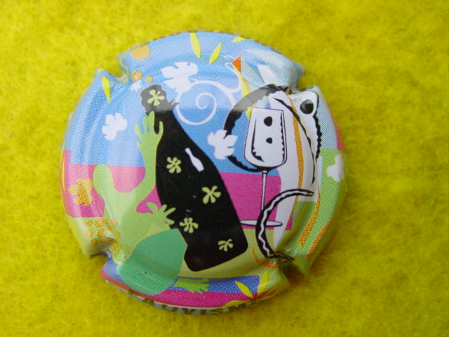 Photo de la capsule