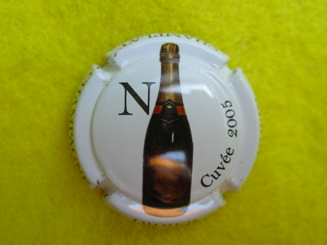 Photo de la capsule