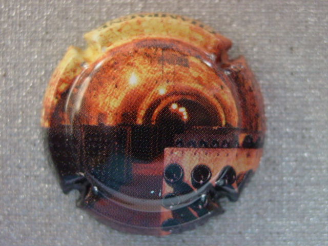 Photo de la capsule